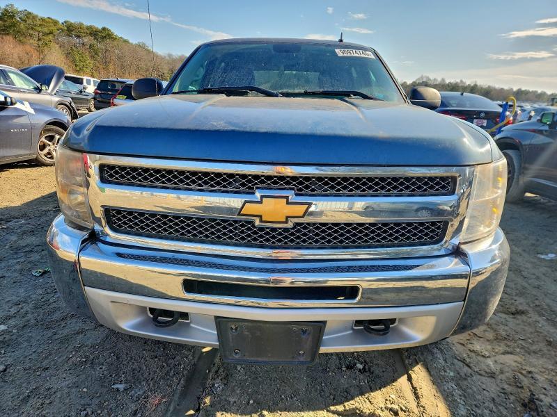 2013 Chevrolet Silverado K1500 lt