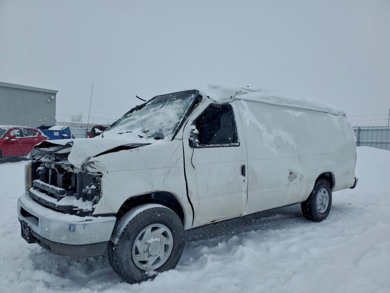 2013 Ford Truck E250 Econo CG Van SU
