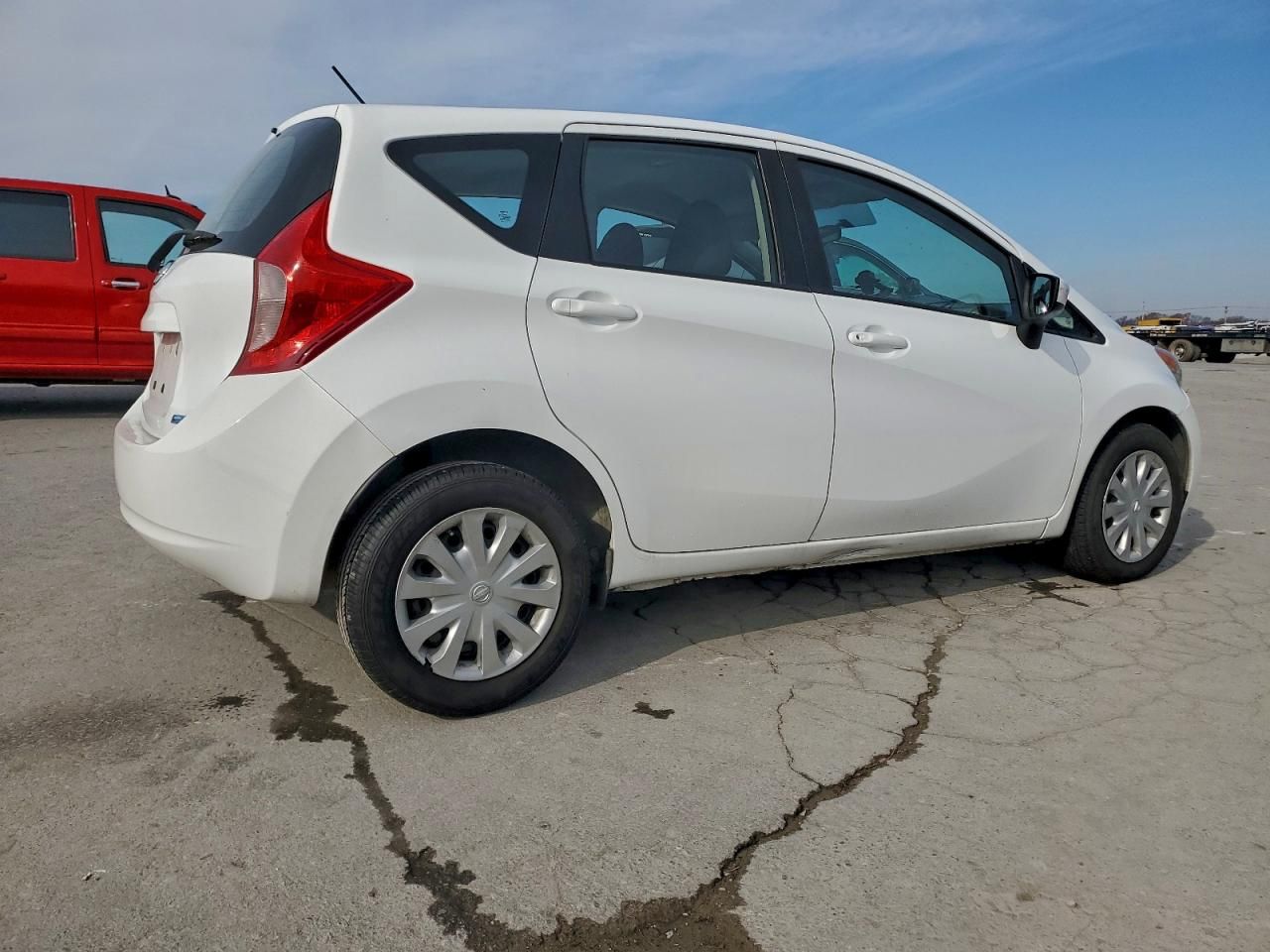 2016 Nissan Versa Note s