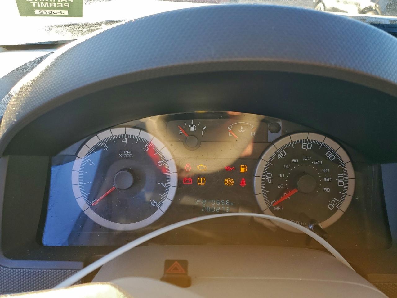 2008 Ford Escape xlt