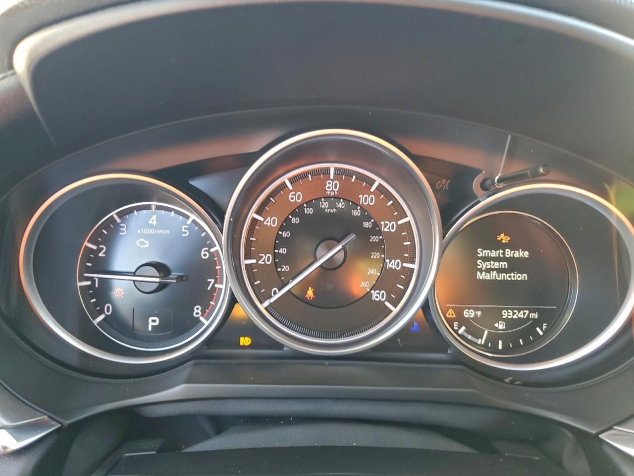 2018 Mazda 6 Grand Touring