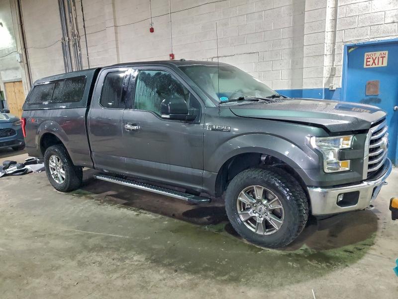 2017 Ford F150 Super cab