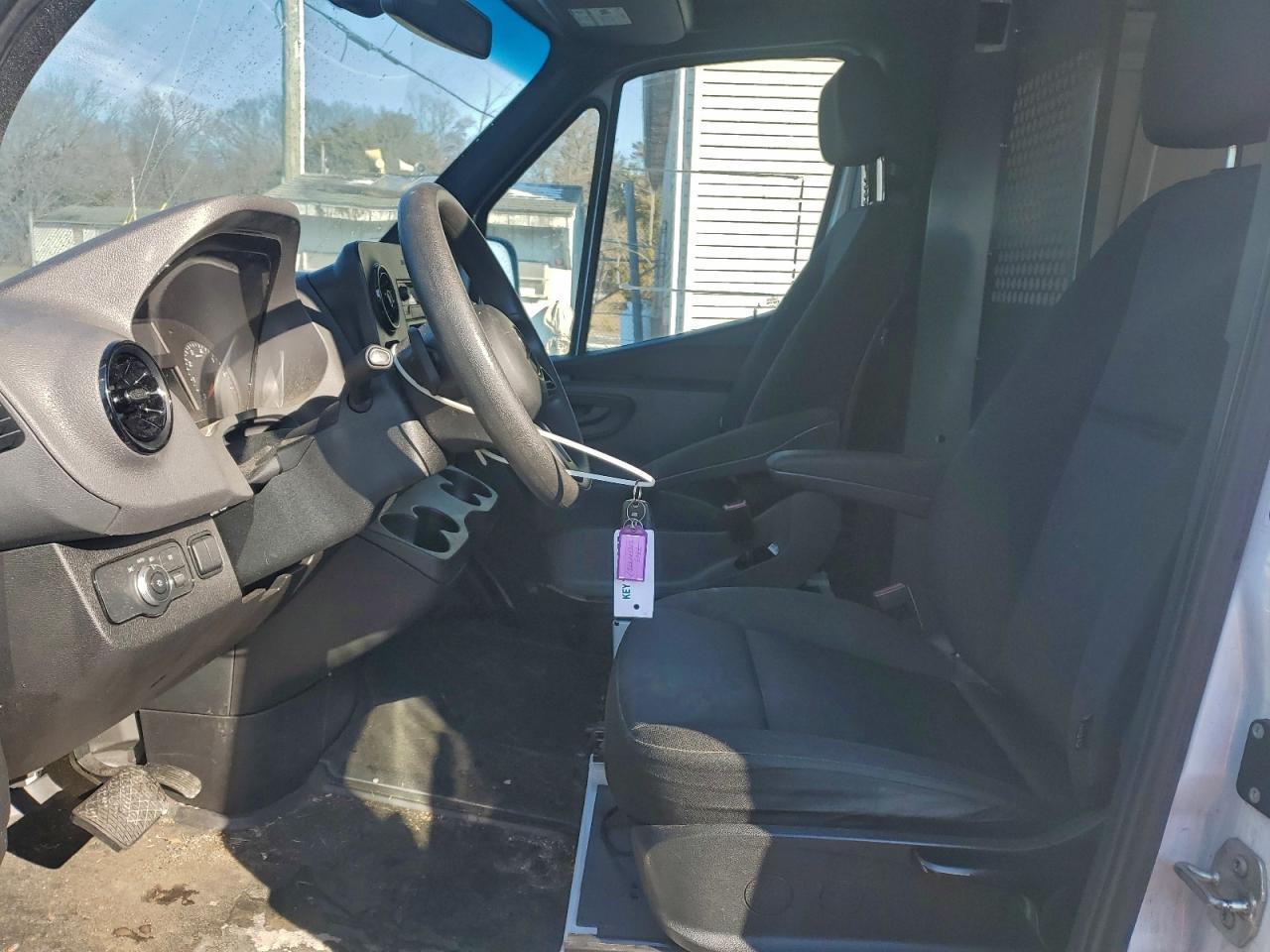 2023 Mercedes-Benz Sprinter 2500