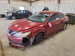 Salvage cars for sale from Copart Conway, AR: 2016 Nissan Altima 2.5