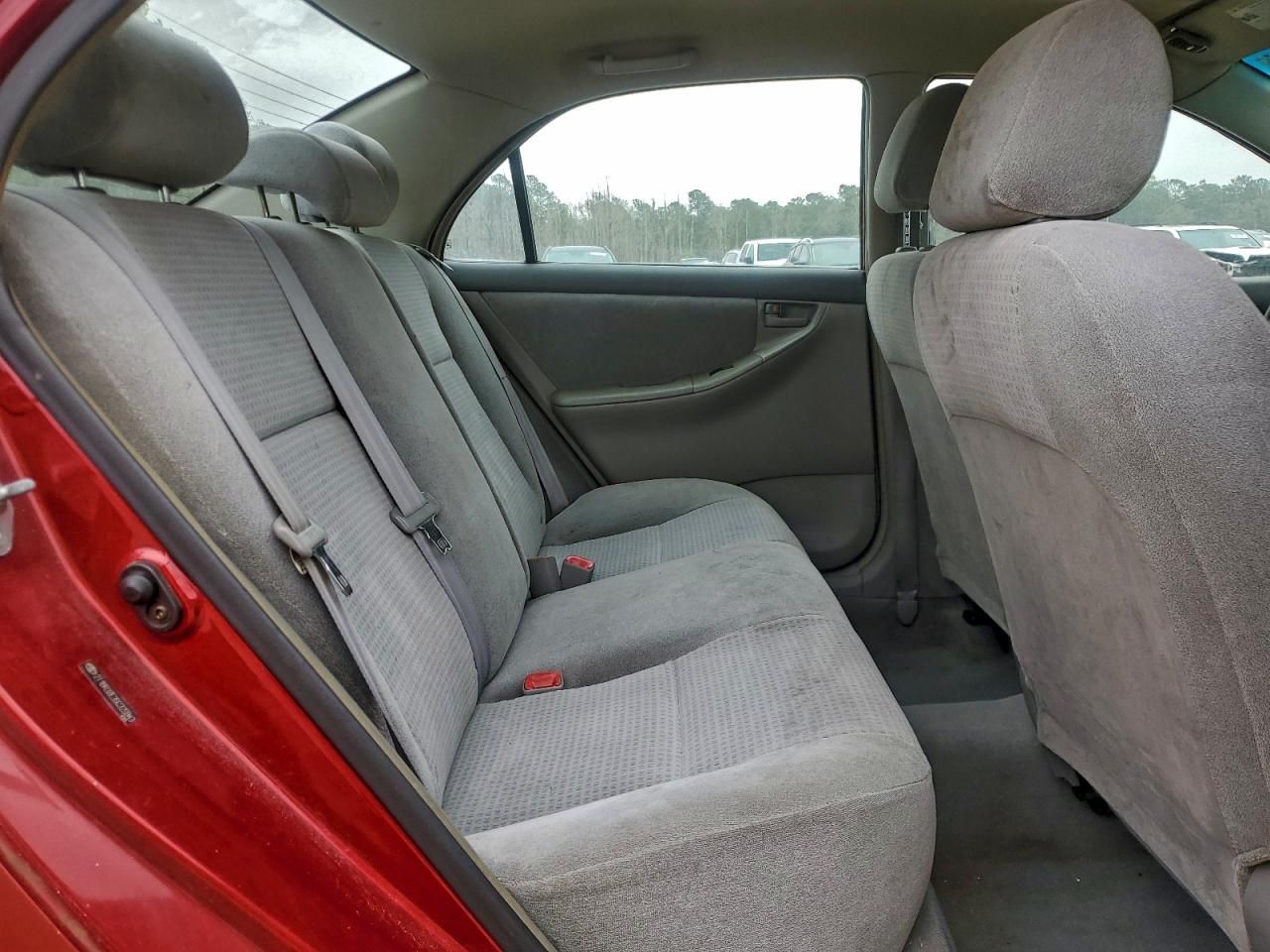 2005 Toyota Corolla ce