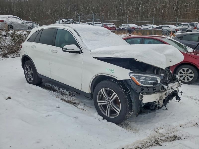 2022 Mercedes-Benz Glc 300 4matic
