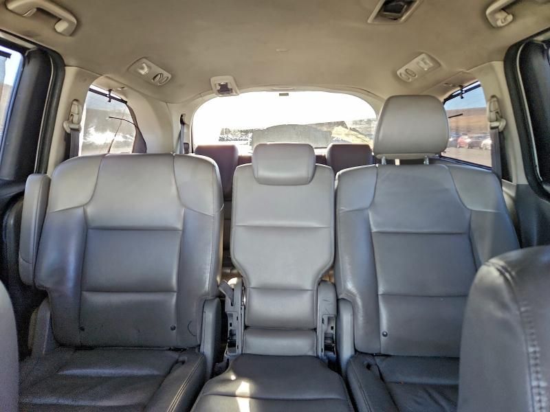 2014 Honda Odyssey Touring