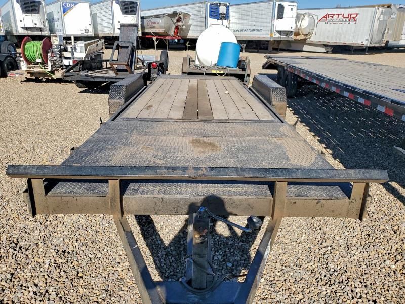 2024 Triple Ggg Utility Trailer