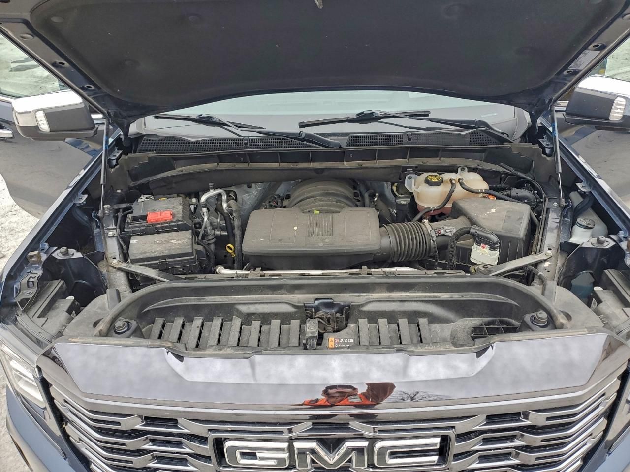 2023 GMC Sierra K1500 Denali Ultimate