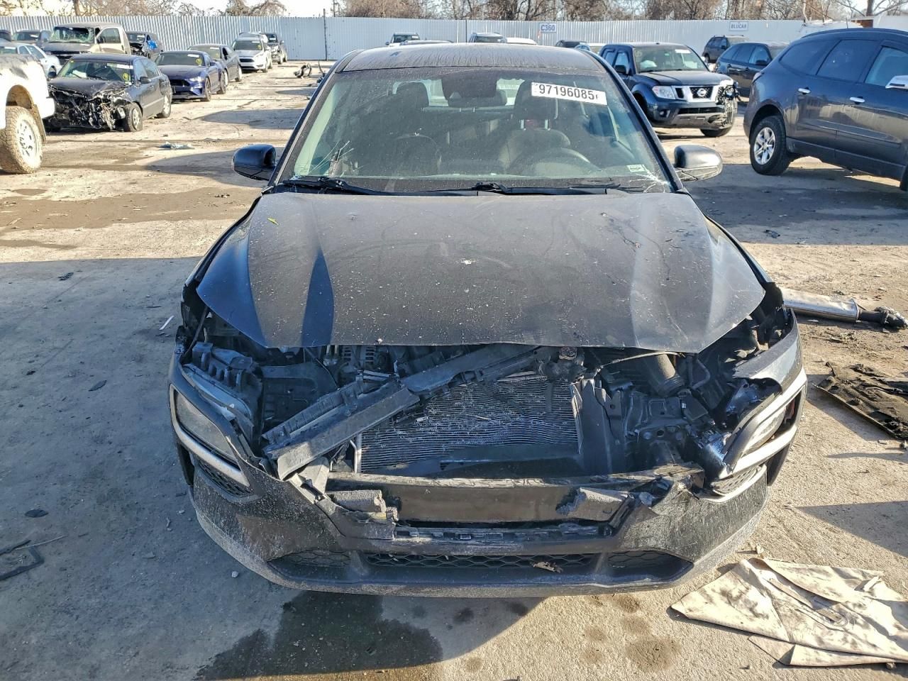 2020 Hyundai Kona se