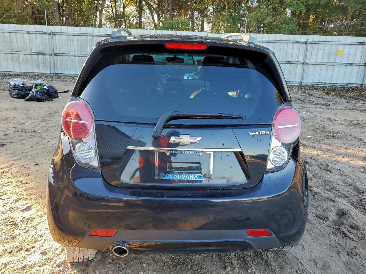 2013 Chevrolet Spark 2LT
