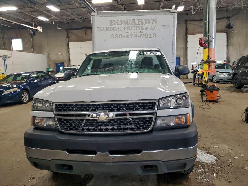 2005 Chev Silverado SS Extende