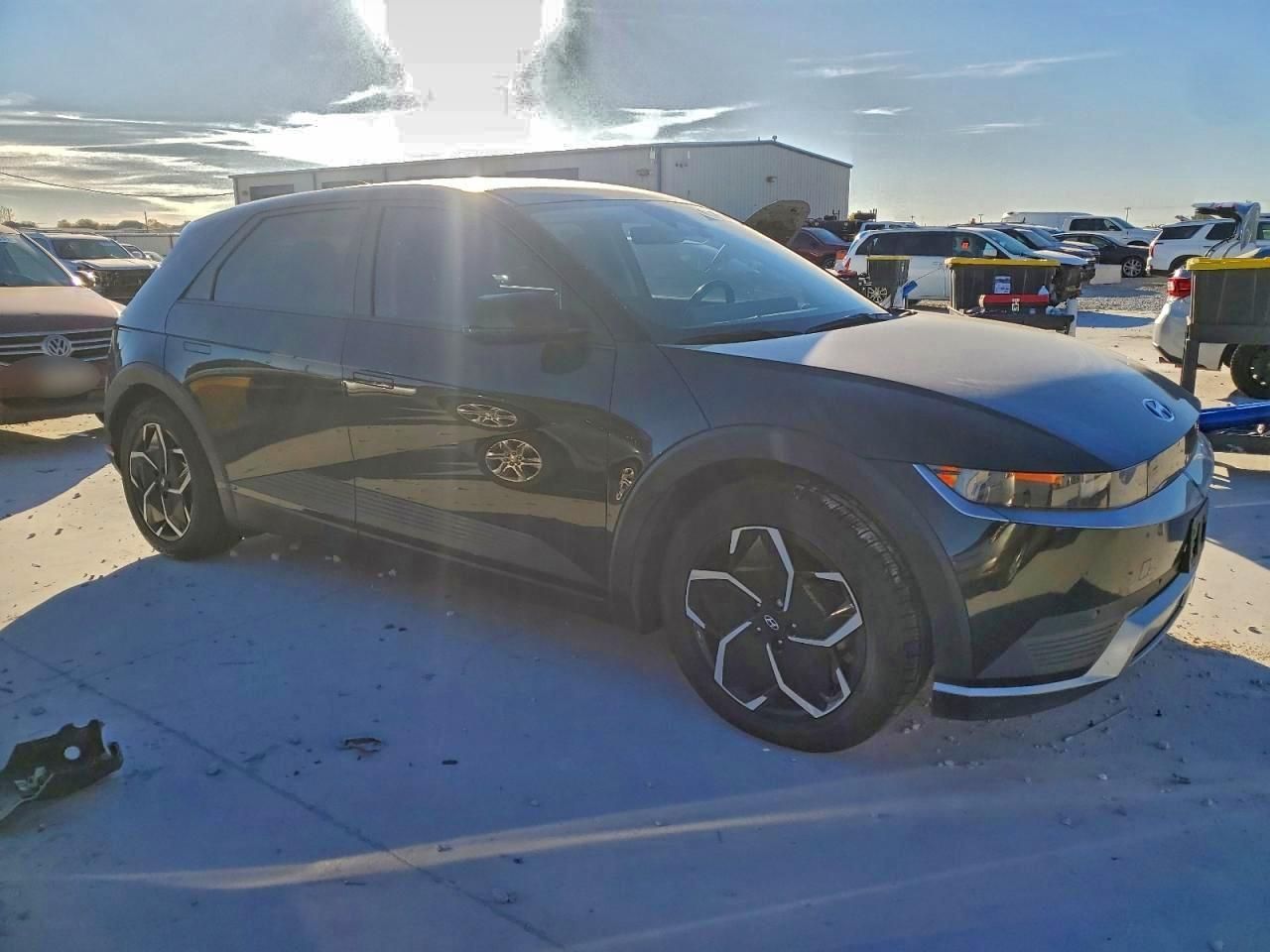 2022 Hyundai Ioniq 5 sel