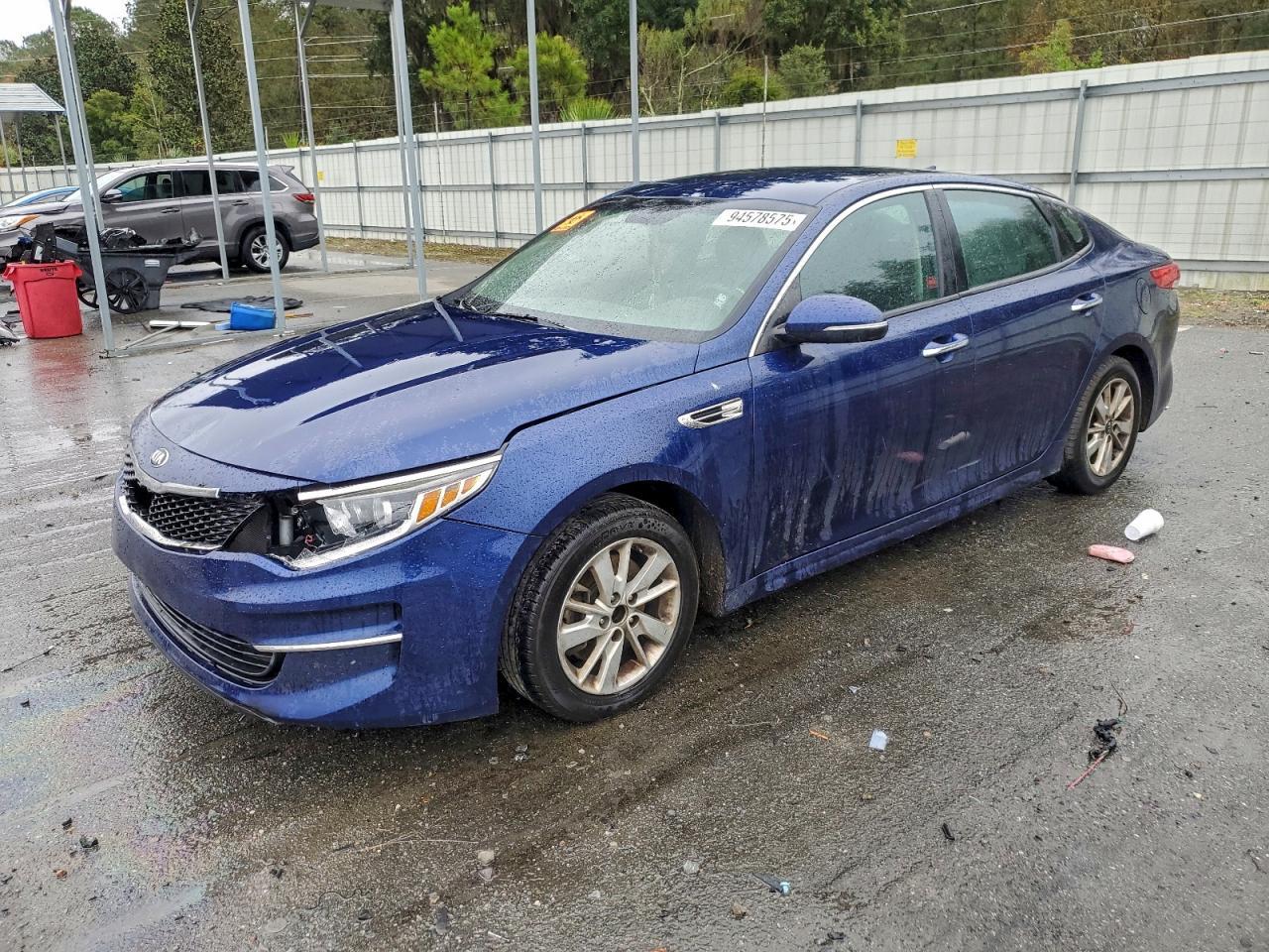 2017 KIA Optima lx