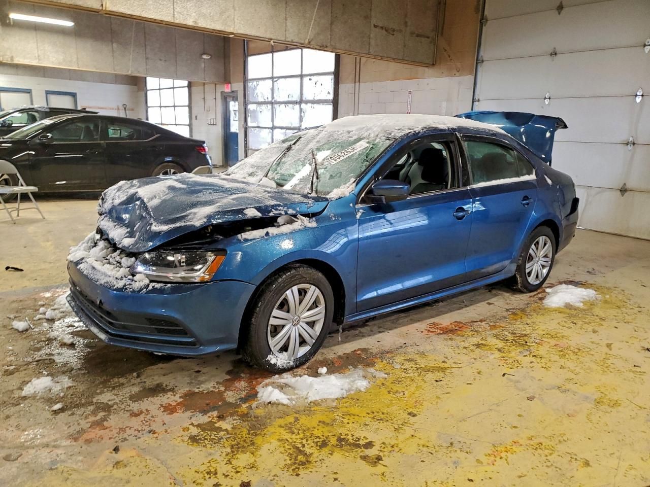 2017 Volkswagen Jetta s