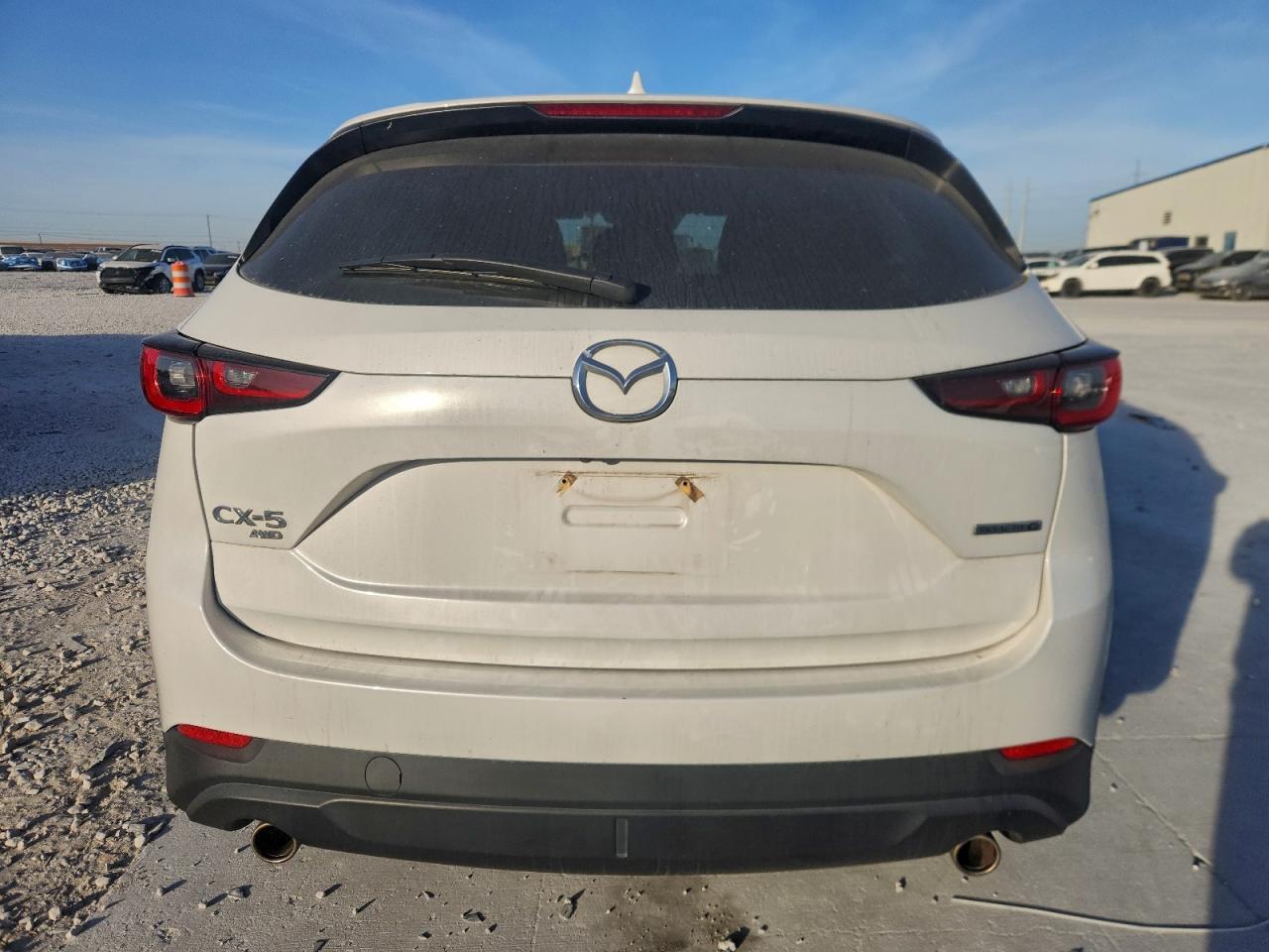 2023 Mazda Cx-5 Premium
