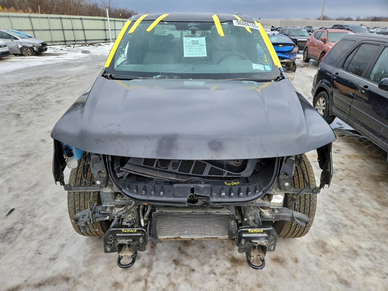 2024 Ford F150 Lightning Lariat