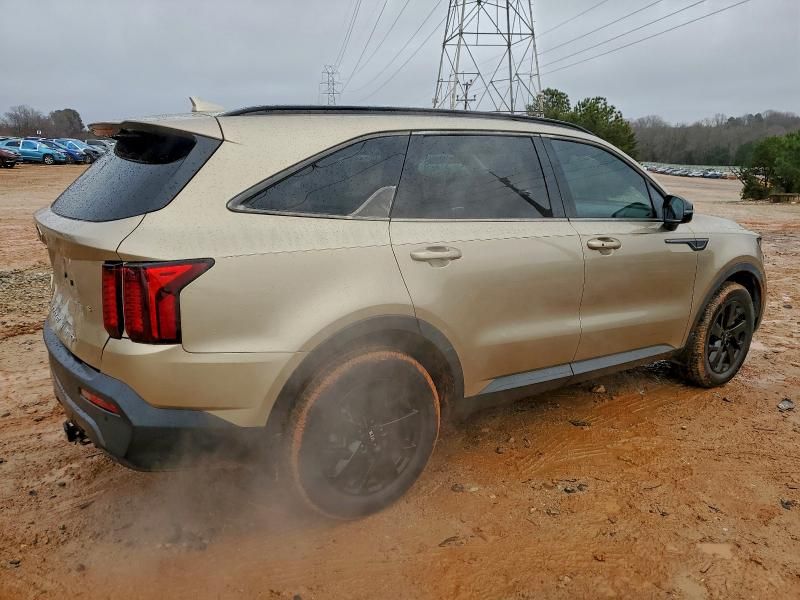 2021 KIA Sorento s