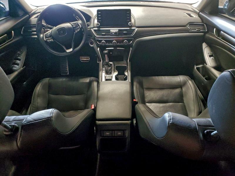 2021 Honda Accord Sport se
