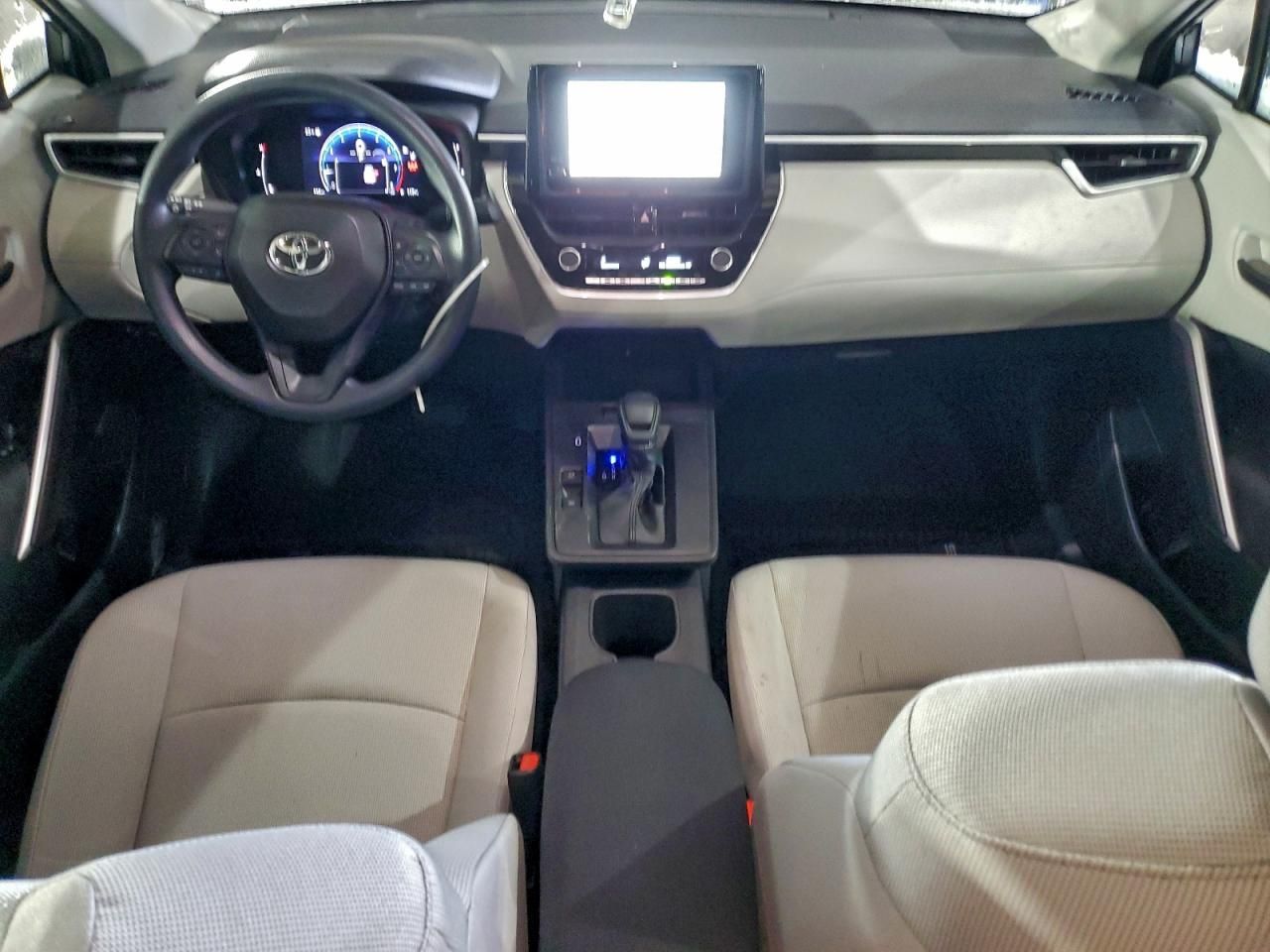 2026 Toyota Corolla Cross l