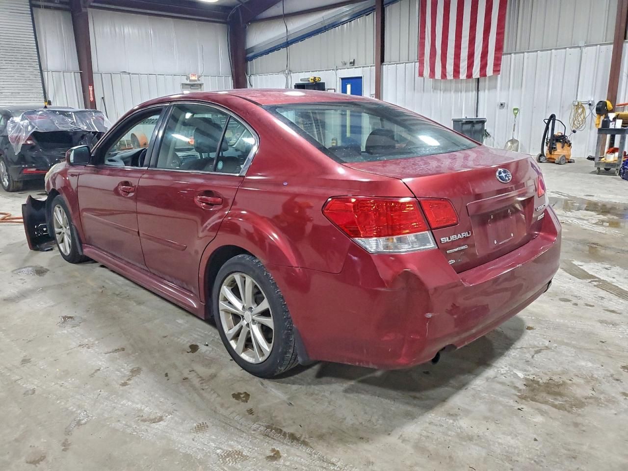 2013 Subaru Legacy 2.5i Premium