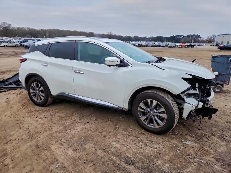 2015 Nissan Murano s