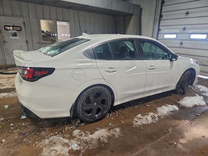 2020 Subaru Legacy Sport