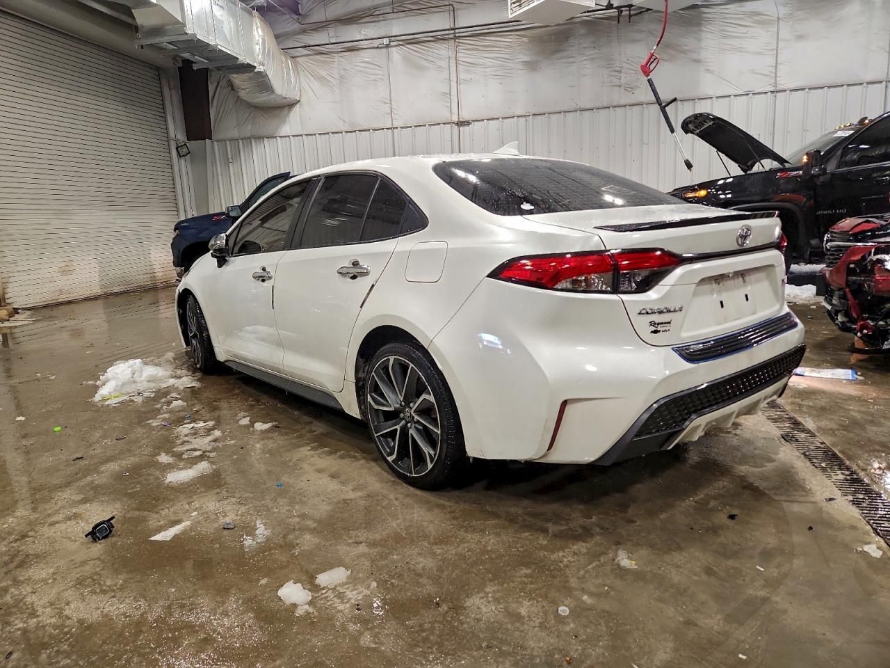 2021 Toyota Corolla xse