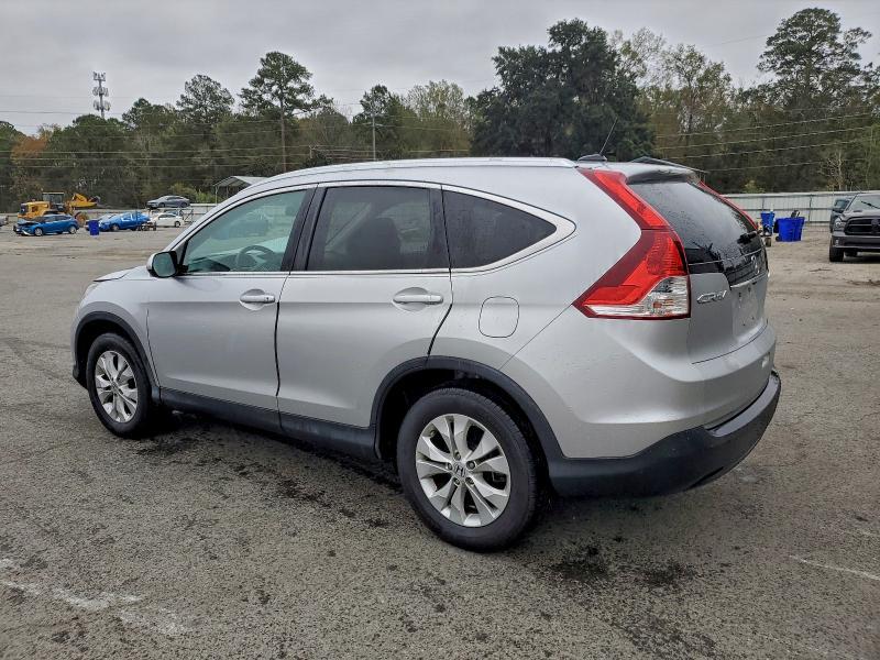 2013 Honda Cr-v exl