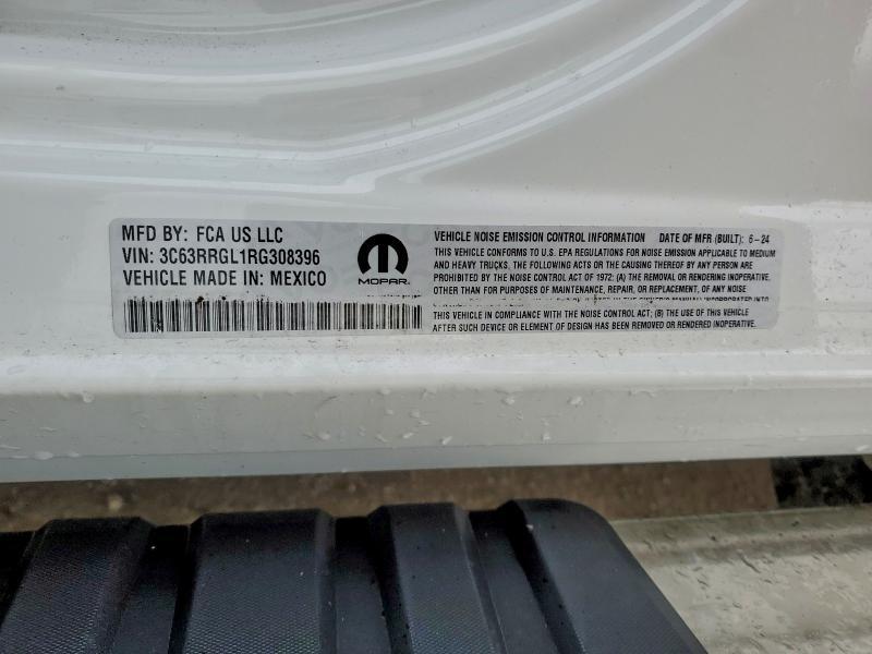 2024 Dodge Ram 3500 Tradesman