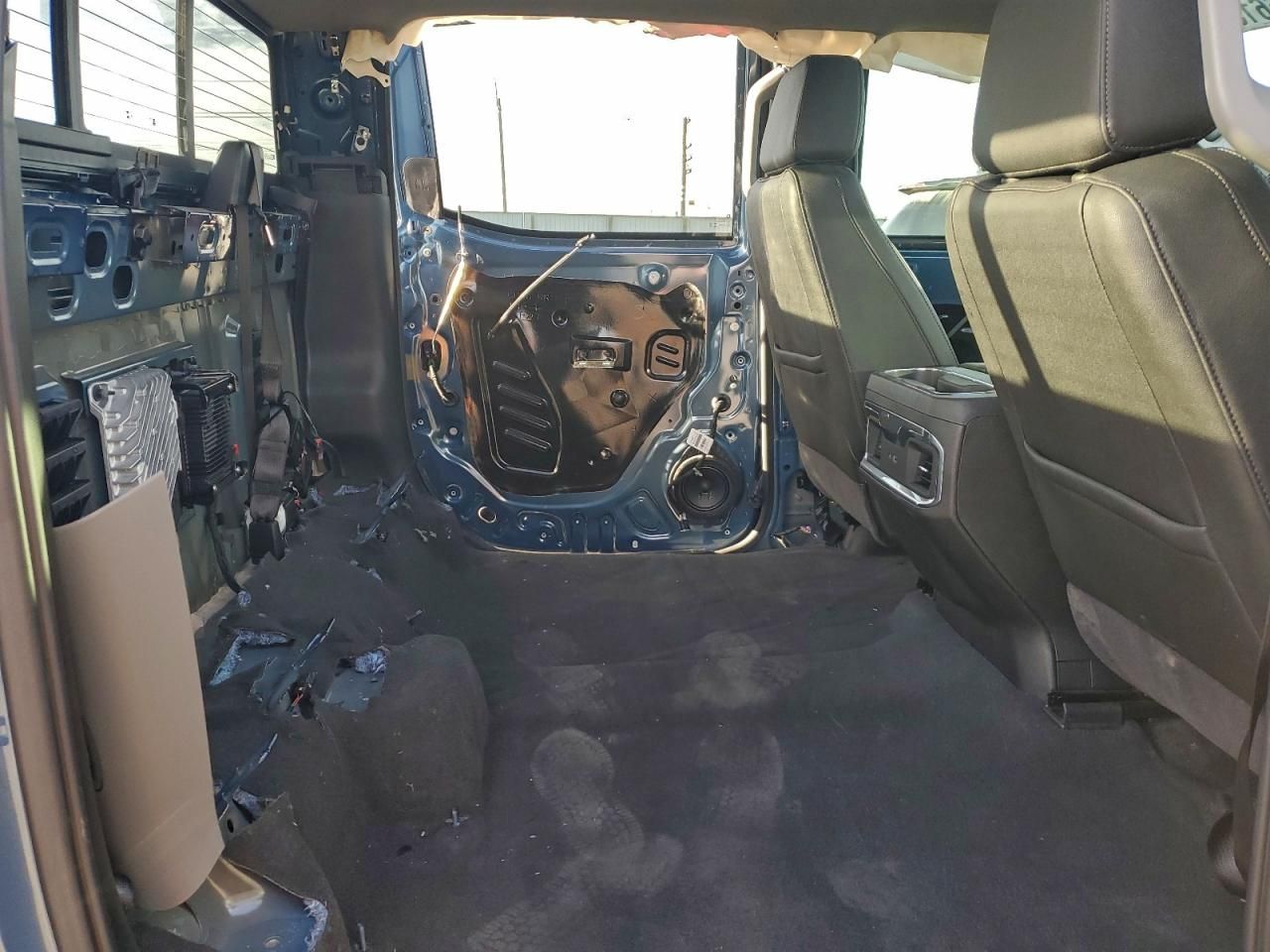 2026 GMC Sierra K1500 Elevation