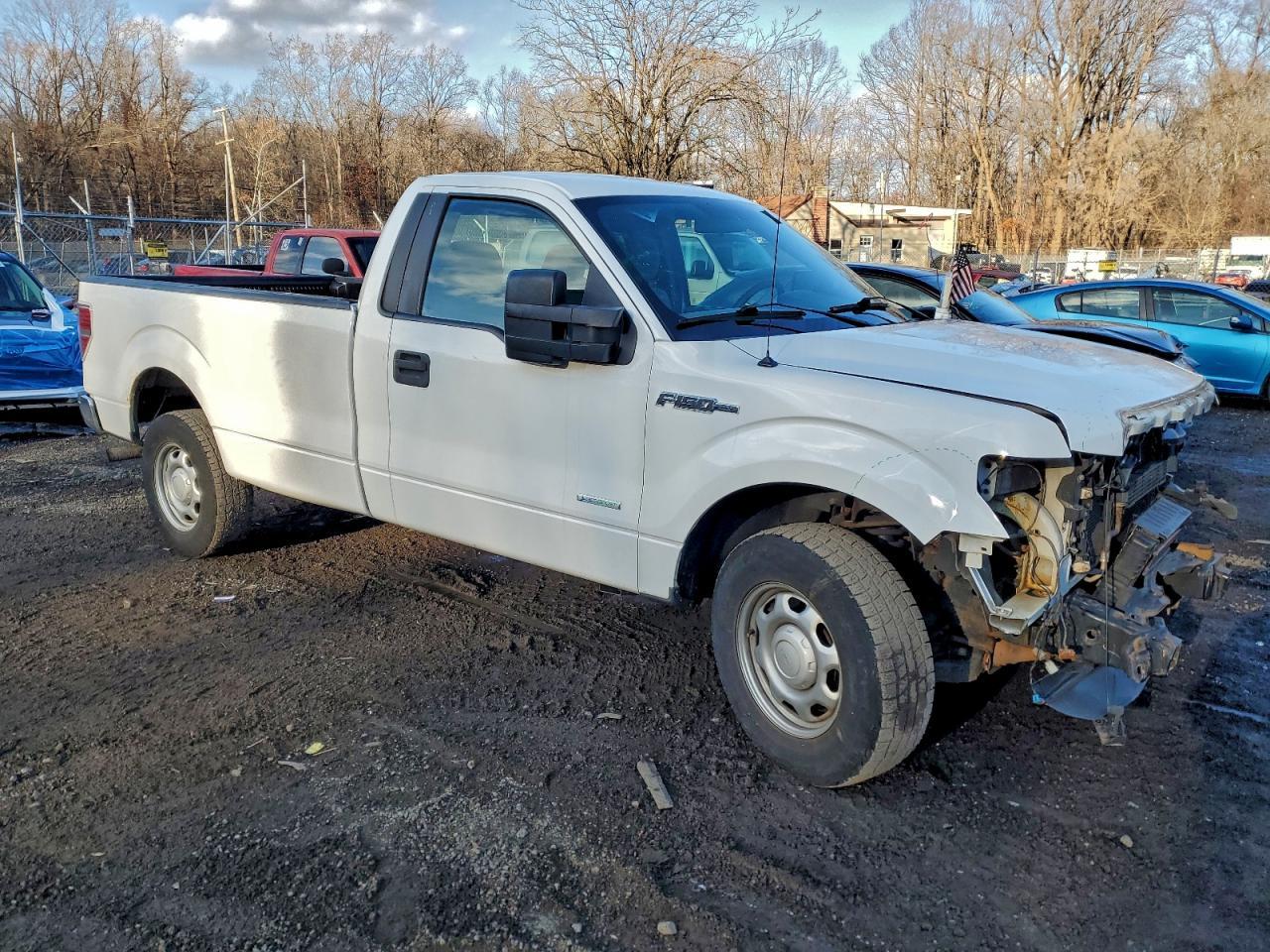 2013 Ford F150