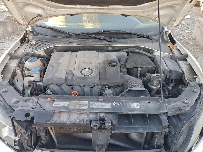 2012 Volkswagen Passat se