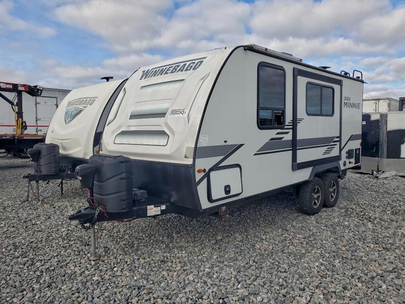 2022 Winnebago MM2108FBS Camper