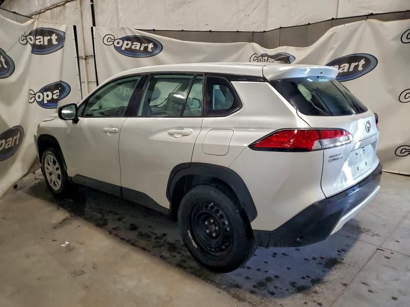 2023 Toyota Corolla Cross l