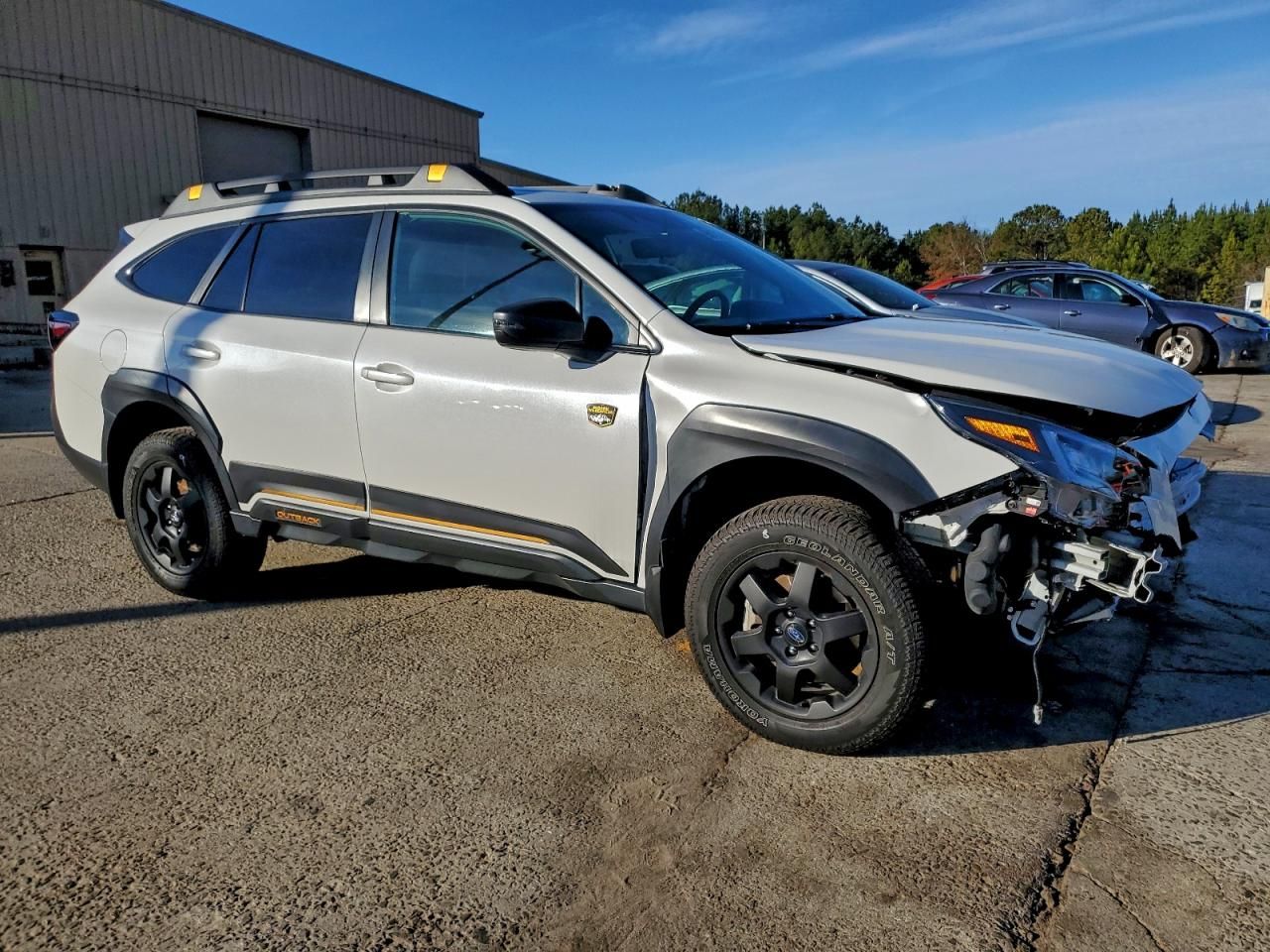 2025 Subaru Outback Wilderness
