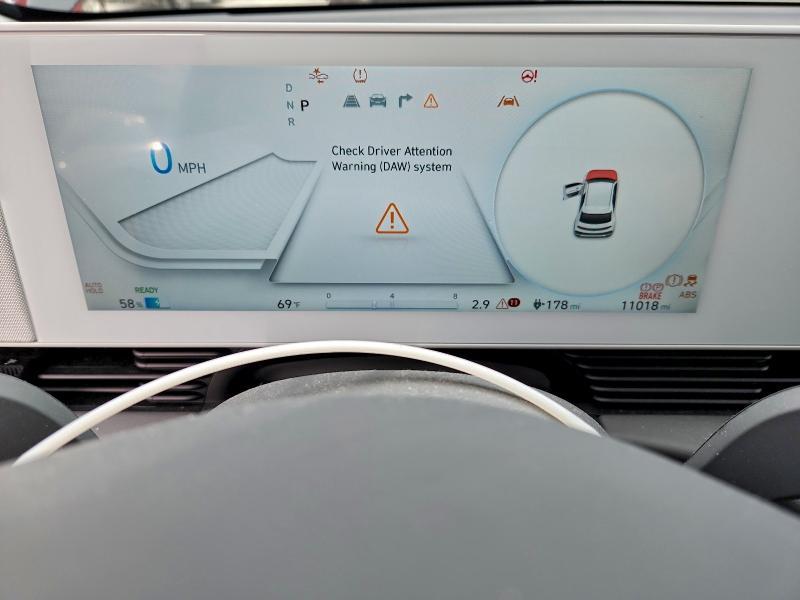 2024 Hyundai Ioniq 5 sel