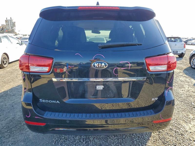 2016 KIA Sedona ex