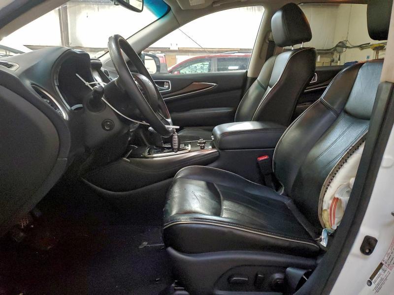 2016 Infinity Qx60 Base