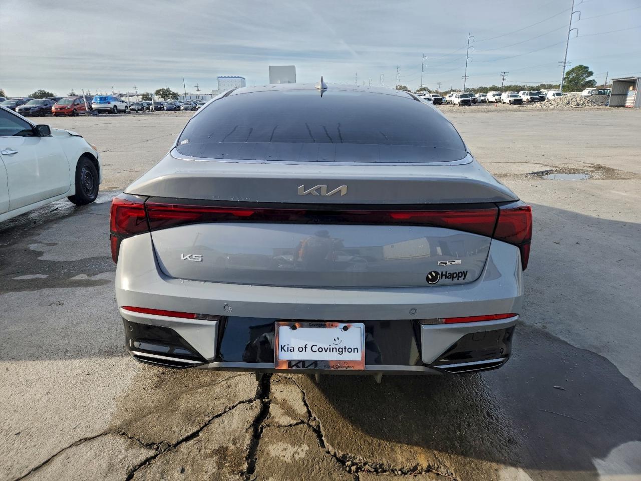 2026 KIA K5 gt Line