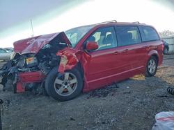 2013 Dodge Grand Caravan sxt en venta en Earlington, KY