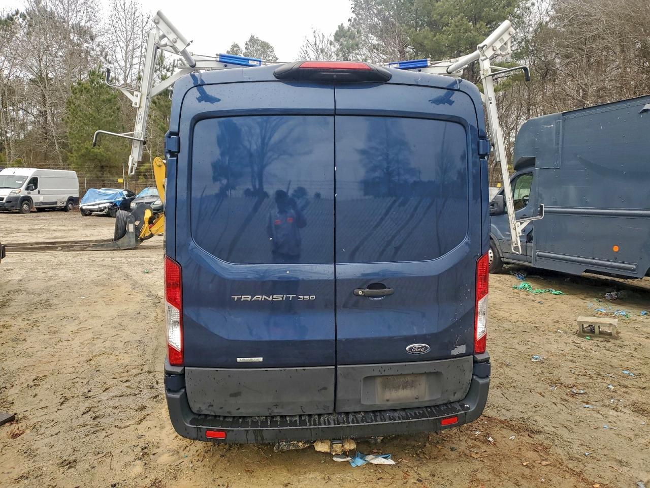 2020 Ford Transit T-350 Delivery Van