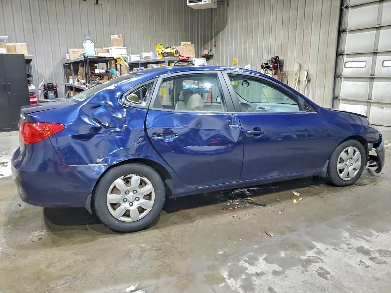 2008 Hyundai Elantra gls