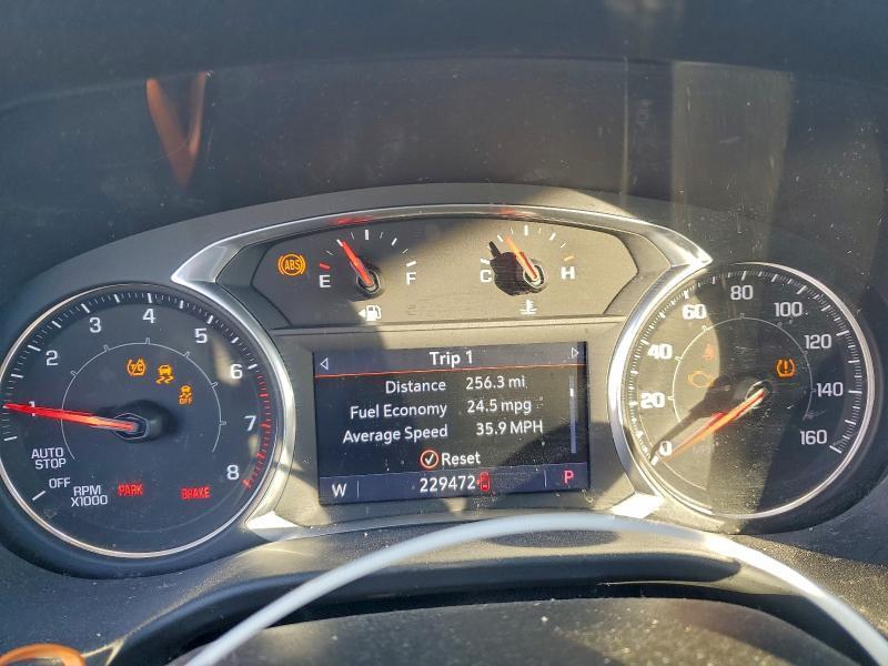 2020 GMC Acadia slt