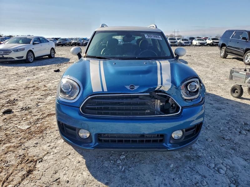 2018 Mini Cooper Countryman
