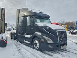 Volvo salvage cars for sale: 2019 Volvo VNL Semi Truck