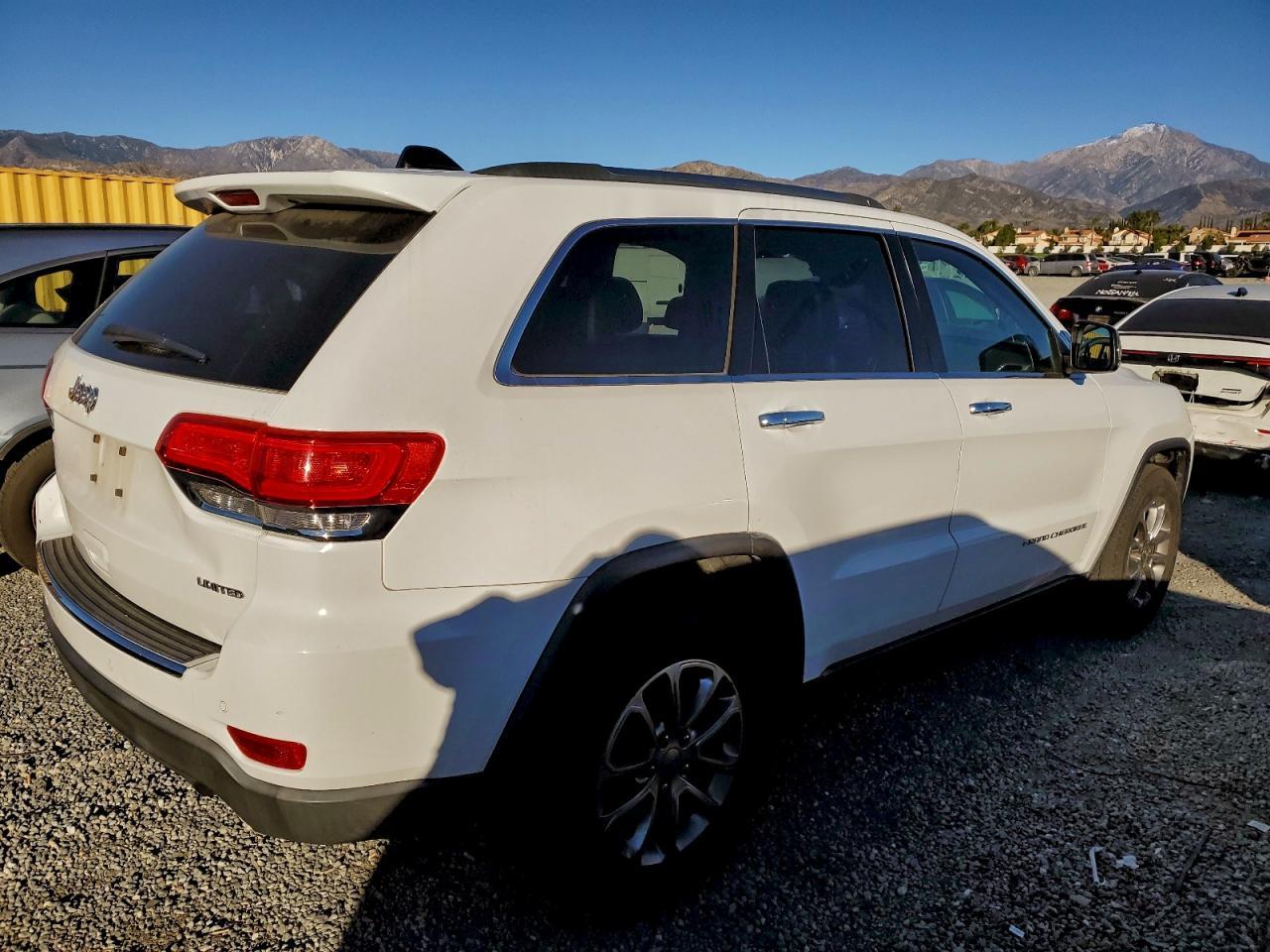 2016 Jeep Grand Cherokee Limited