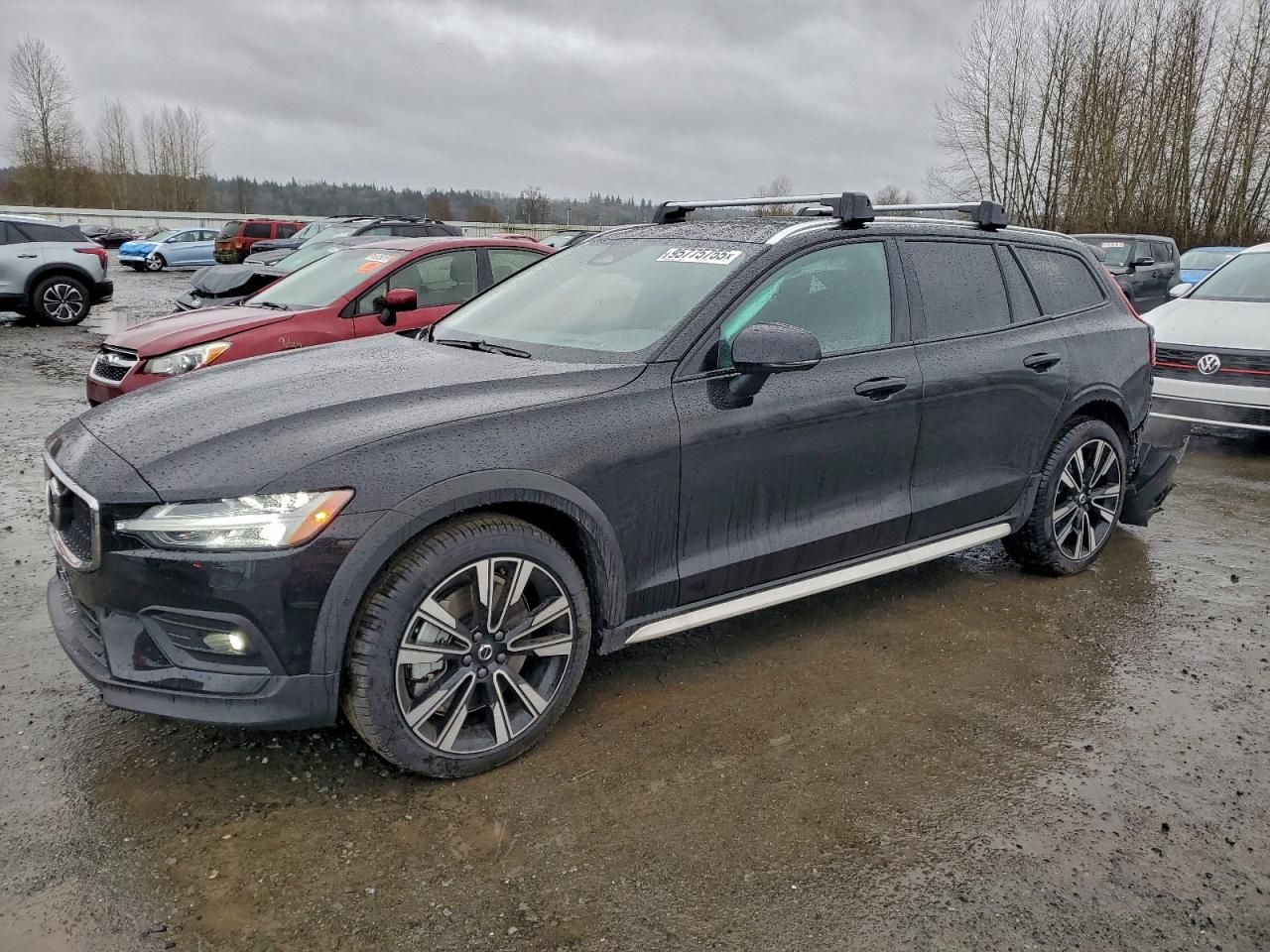 2026 Volvo V60 Cross Country Ultra