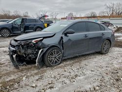 2024 KIA Forte gt Line en venta en Chicago Heights, IL