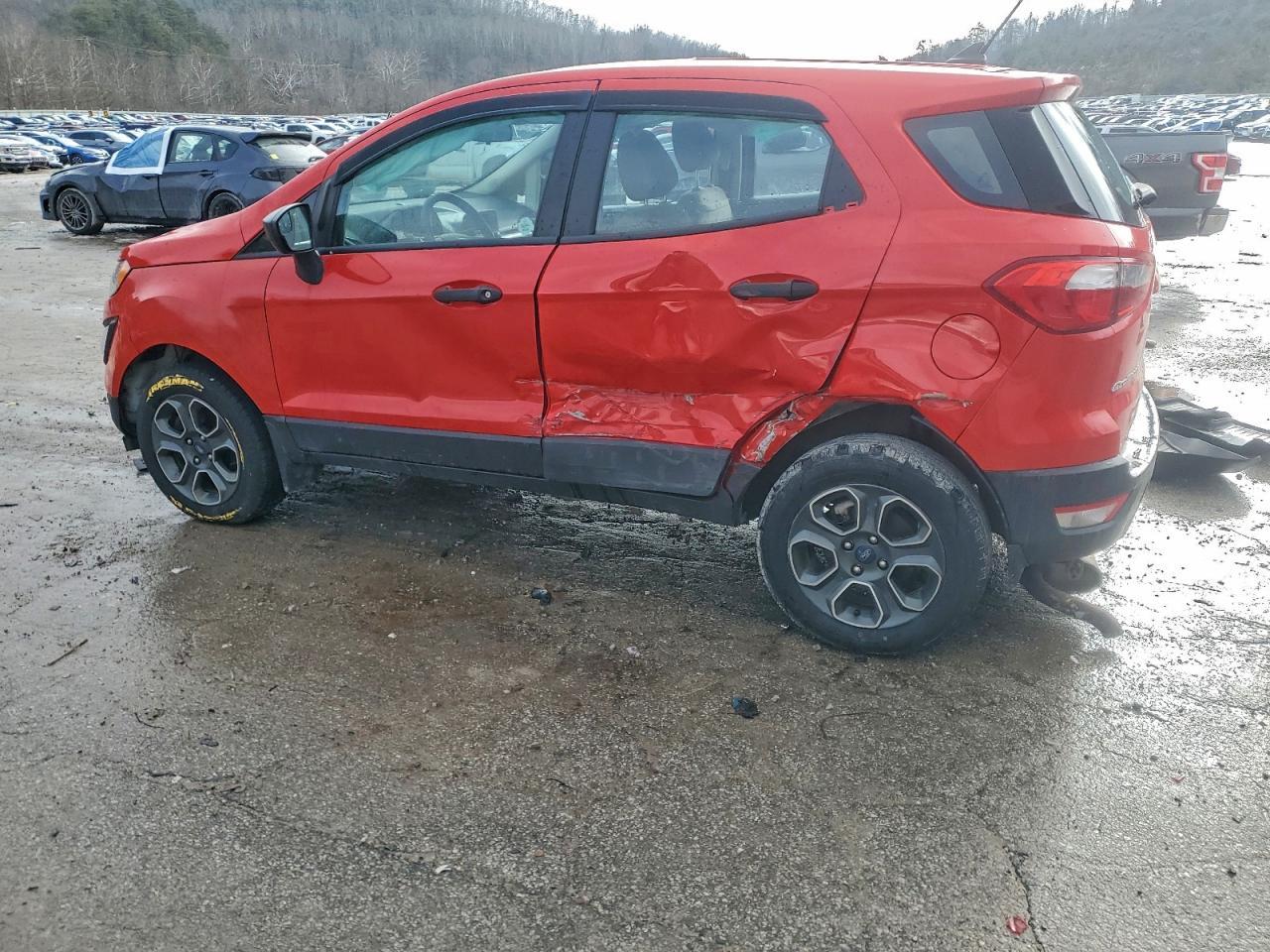 2021 Ford Ecosport s